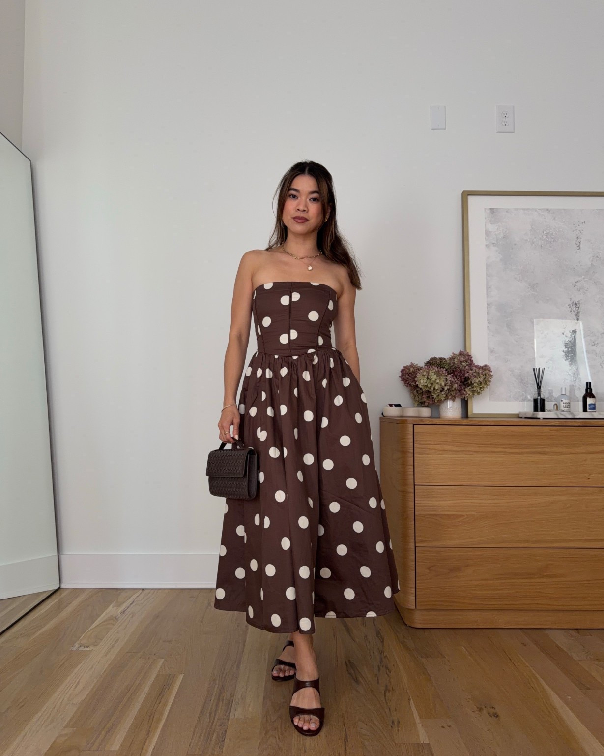 Wearing size XS petite in the dress! 

petite fashion, get dressed with me, outfit inspiration, ootd, nashville outfit, Nashville influencer, petite style, vacation style, casual outfits, mom style, petite dress, spring outfits, spring outfit info, spring dress, spring outfit idea, spring bag, spring shoes, wedding guest dress, polka dot dress 

 @abercrombie 

#LTKWedding #LTKFestival #LTKSeasonal