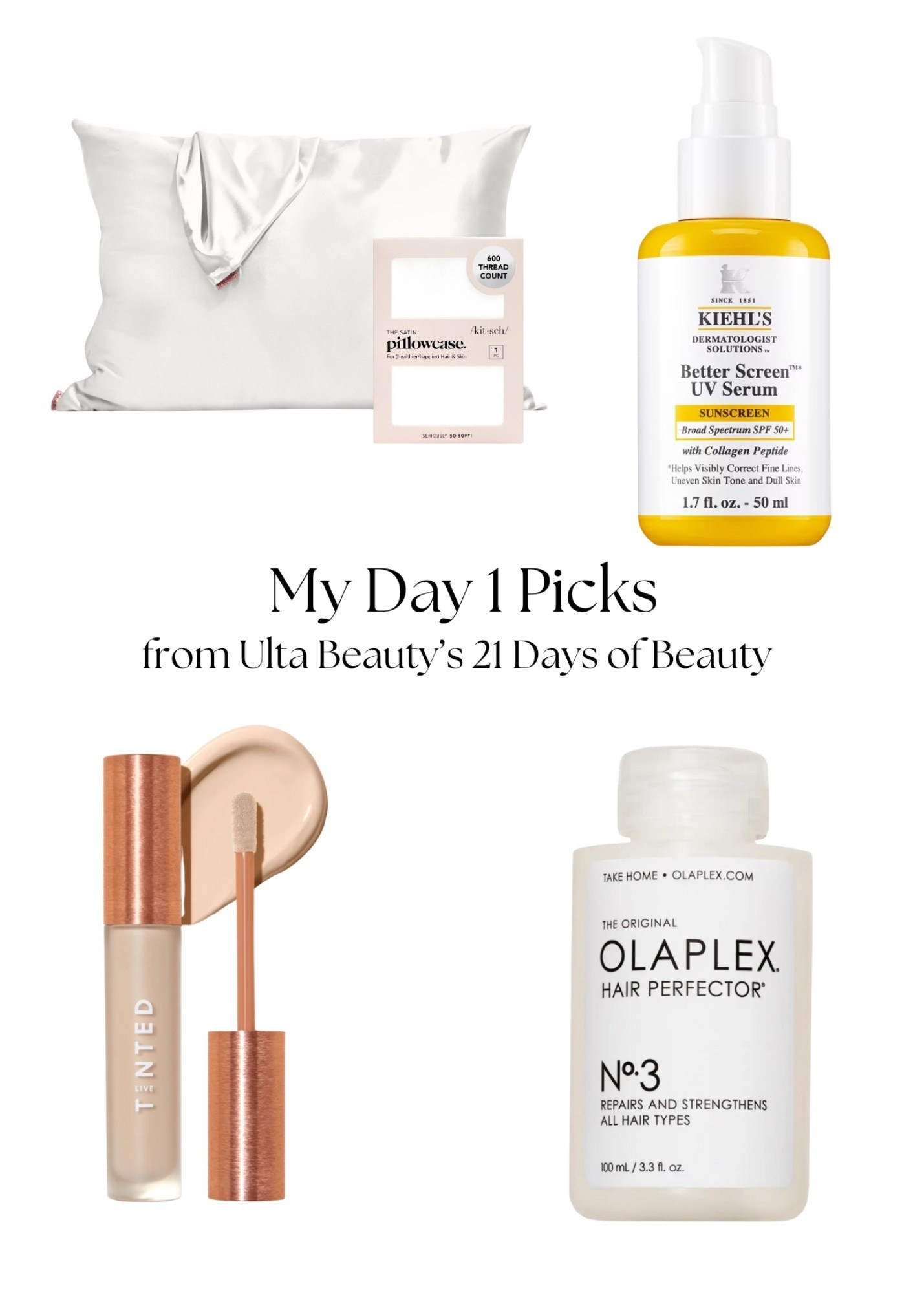 Some of my Day 1 picks from @ultabeauty’s 21 Days of Beauty #ultabeauty #ulta #AD 