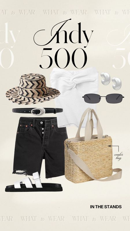 What to Wear: to the Indy 500 in the stands!
#KathleenPost #WhatToWear #Spring #springfashion #SpringOutfit#LTKstyletip



#LTKSeasonal