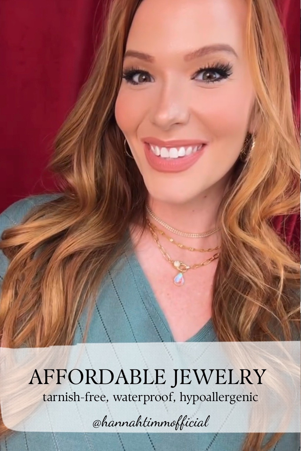 Current jewelry obsession: 
Sterling Forever 😍

Waterproof, tarnish free, made to keep up with you—these are the pieces I don’t take off. Linked in my shop.

#sterlingforever #everydayjewelry #waterproofjewelry #jewelryfinds #ltkitstyle