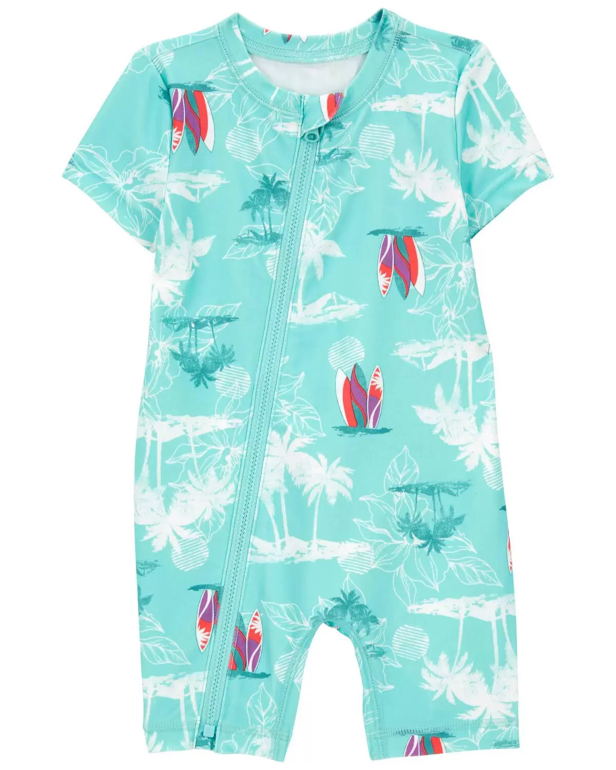 Blue Baby 1-Piece Rashguard | carters.com | Carter's