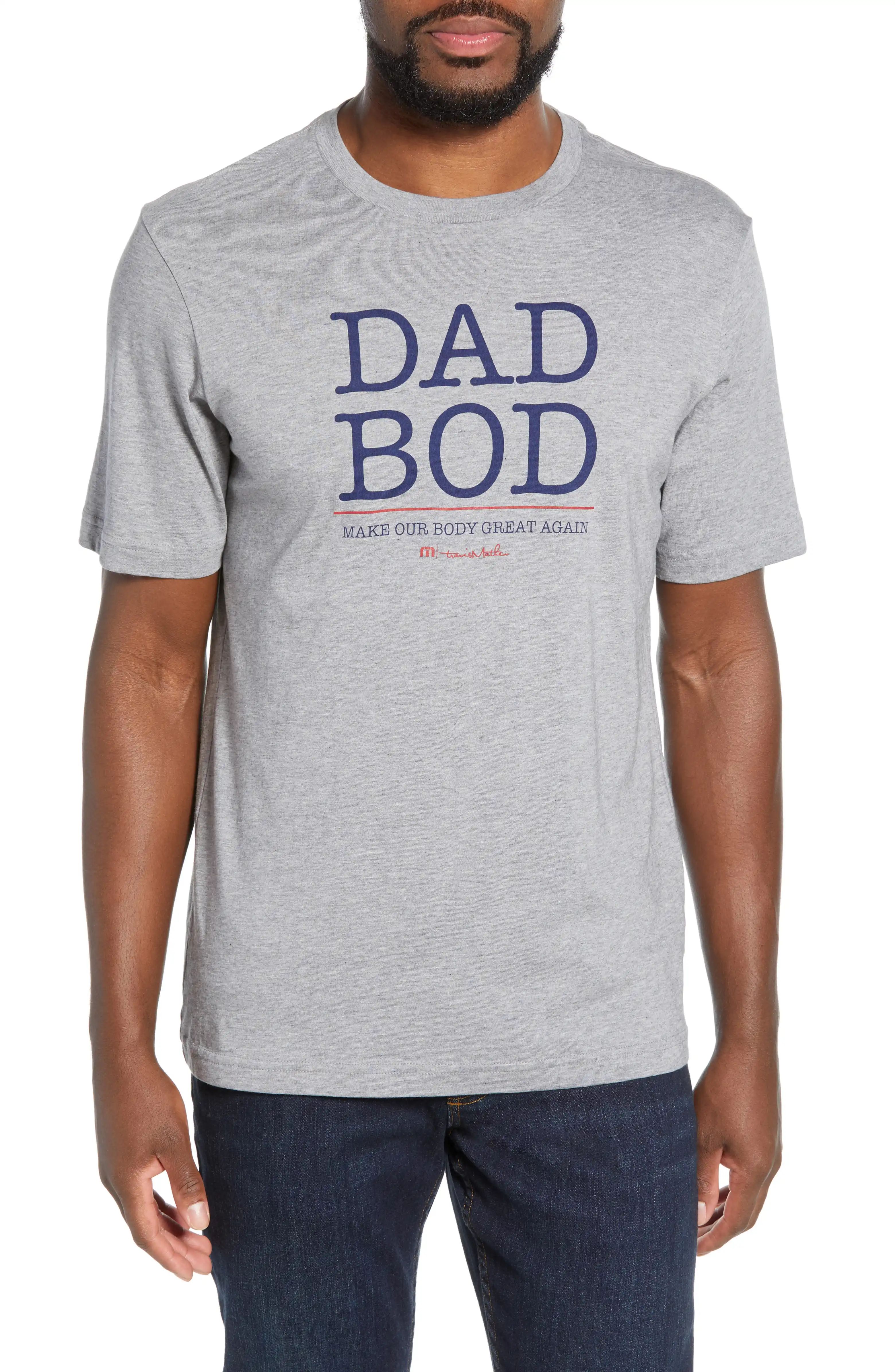 TravisMathew Dad Bod Regular Fit T-Shirt | Nordstrom | Nordstrom