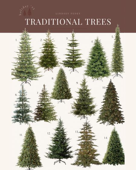 Rounded up all the best Traditional Christmas trees! 

Christmas, holiday, faux tree, Christmas tree, skinny tree, full tree, sparse tree 

#LTKhome #LTKSeasonal #LTKHoliday