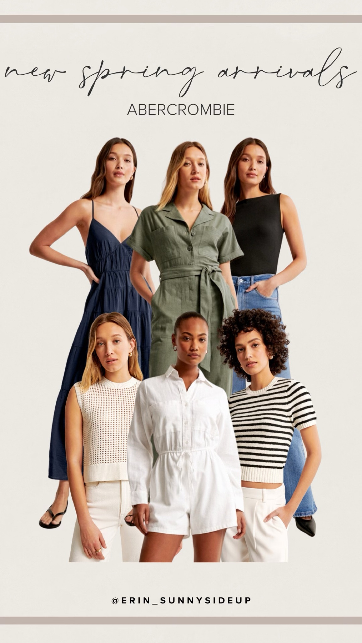 My favorite new arrivals from Abercrombie! 

#LTKSpringSale 

#LTKstyletip #LTKSeasonal #LTKfindsunder100