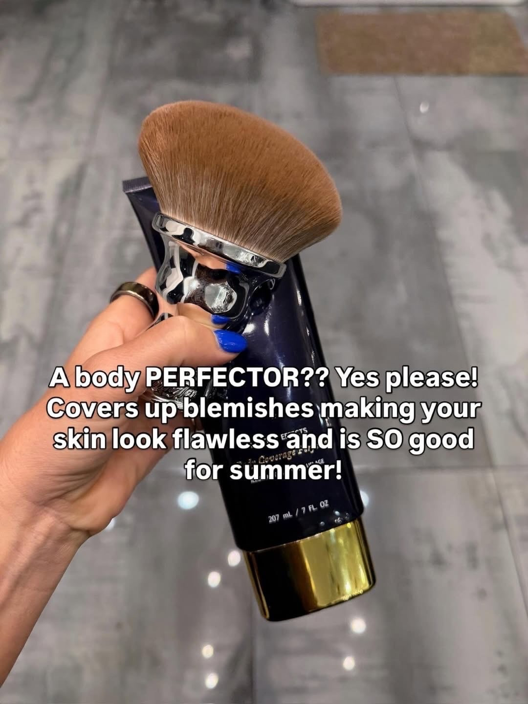 This body perfector is a summer essential!