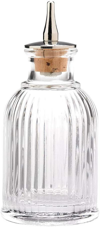 Barfly Bitters Bottle, 3 oz, Glass,M37128 | Amazon (US)