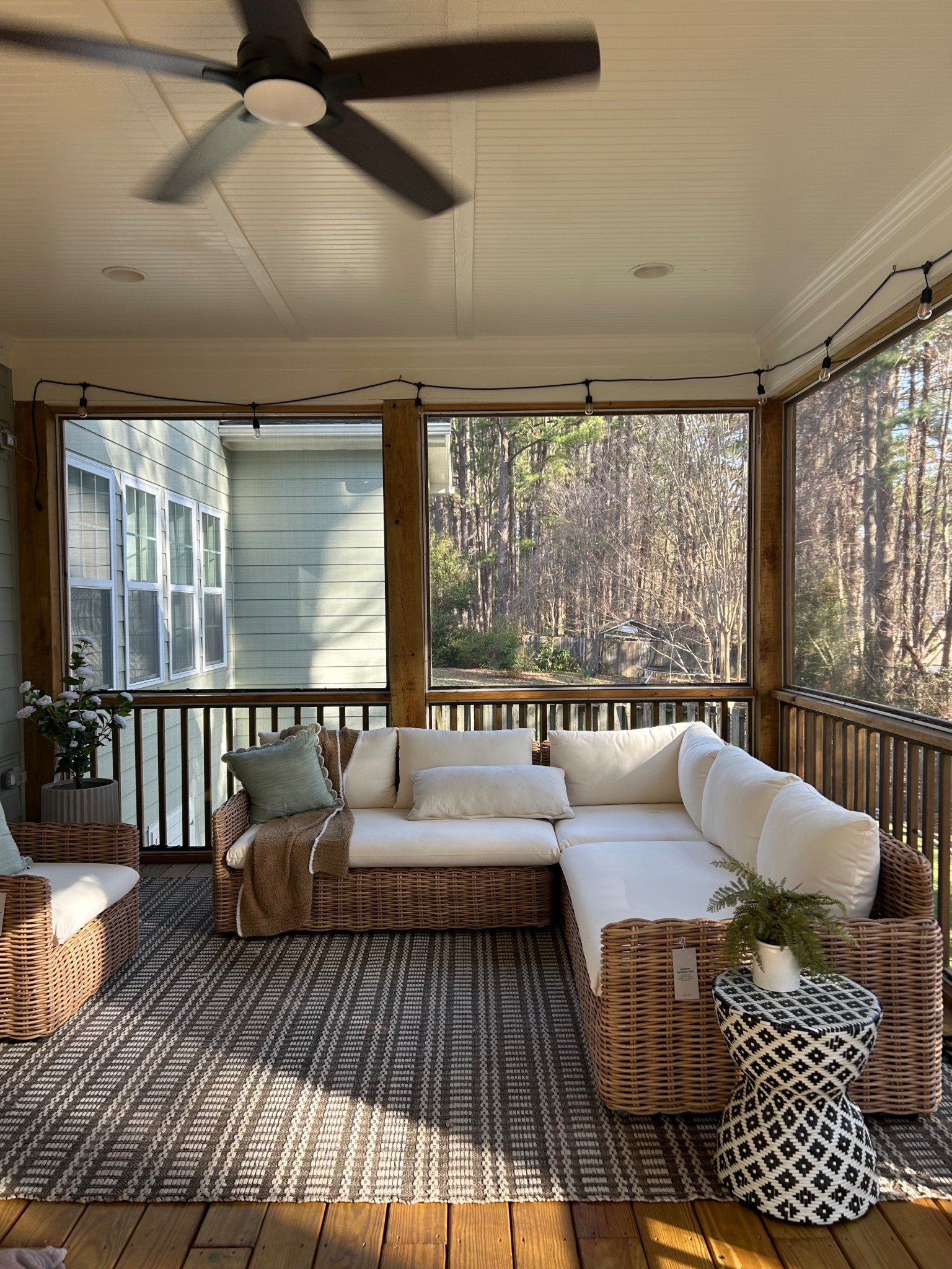 Outdoor patio furnituree

#LTKmomlife #LTKHome