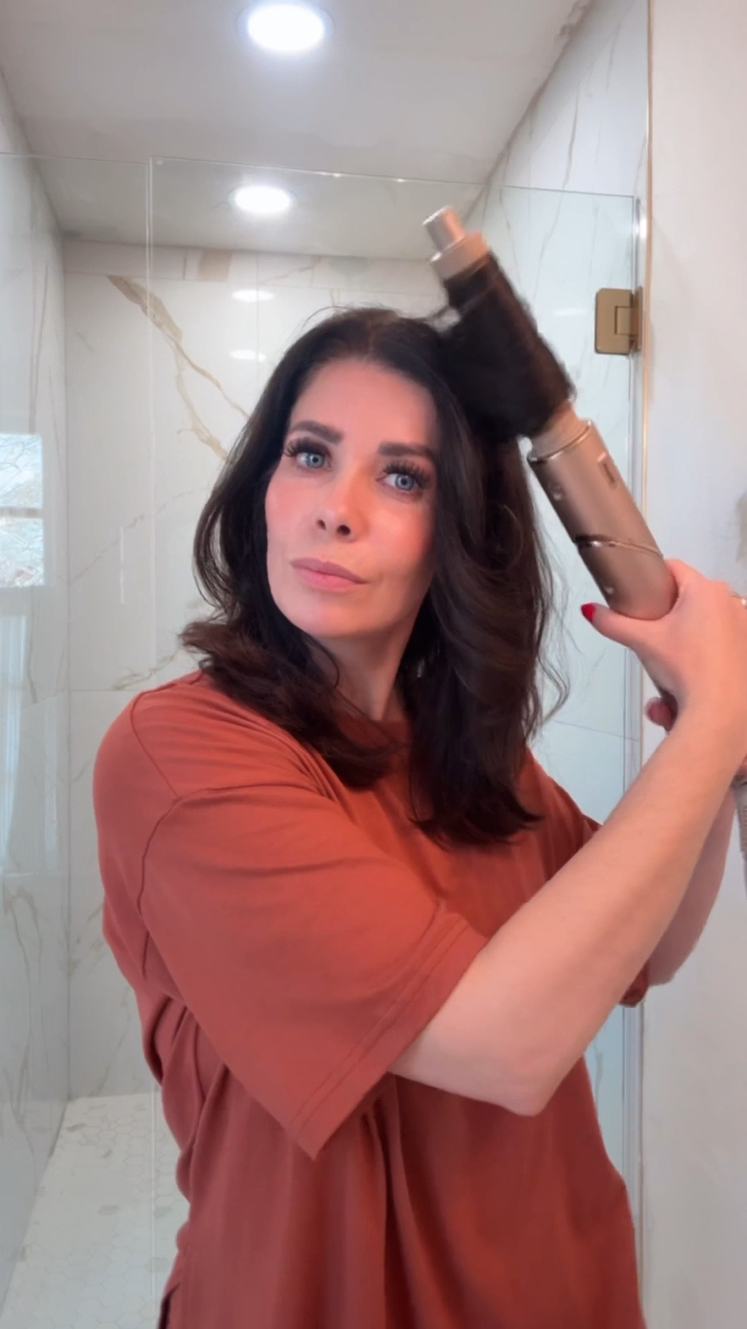 I’m always amazed at how this shark flex style can make my hair look decent after sleeping on it half wet. Doing my hair feels like a chore, but this makes it so much more enjoyable!

#LTKSaleAlert #LTKgrwm #LTKvlog