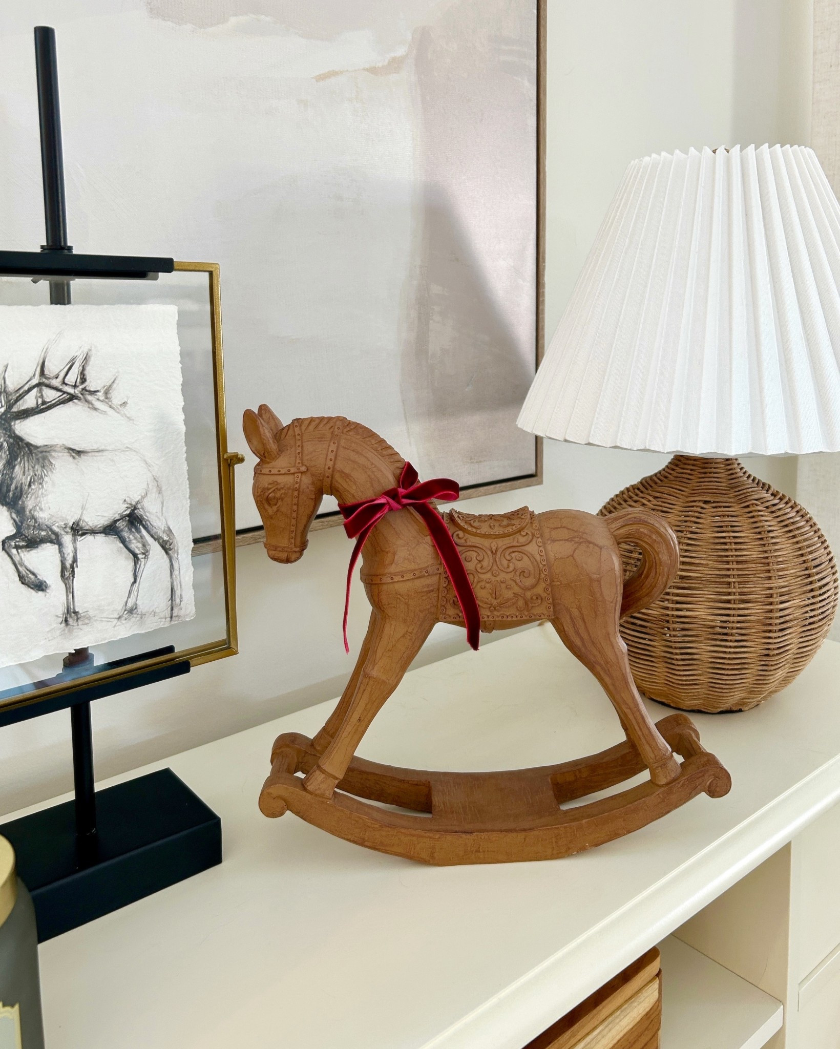 The viral CVS rocking horse is back! Check your local stores if you can’t get it online! 

Ralph Lauren Christmas 


#LTKSeasonal #LTKHoliday #LTKHome