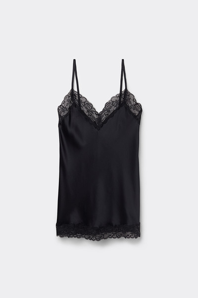 Lace and Silk Top - Intimissimi | Intimissimi (US)