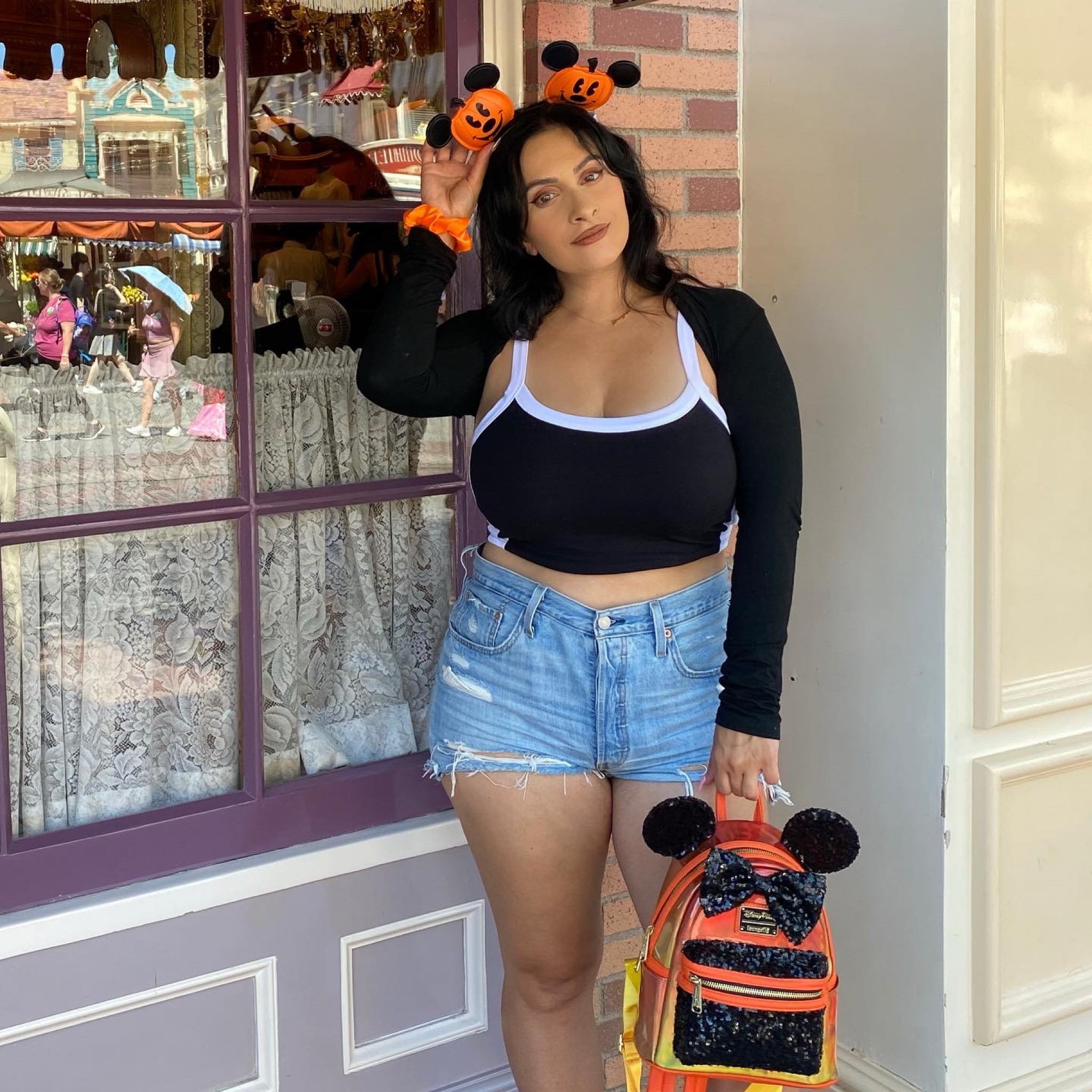 Disneyland Halloween fit 


#LTKSeasonal #LTKunder50 #LTKFind