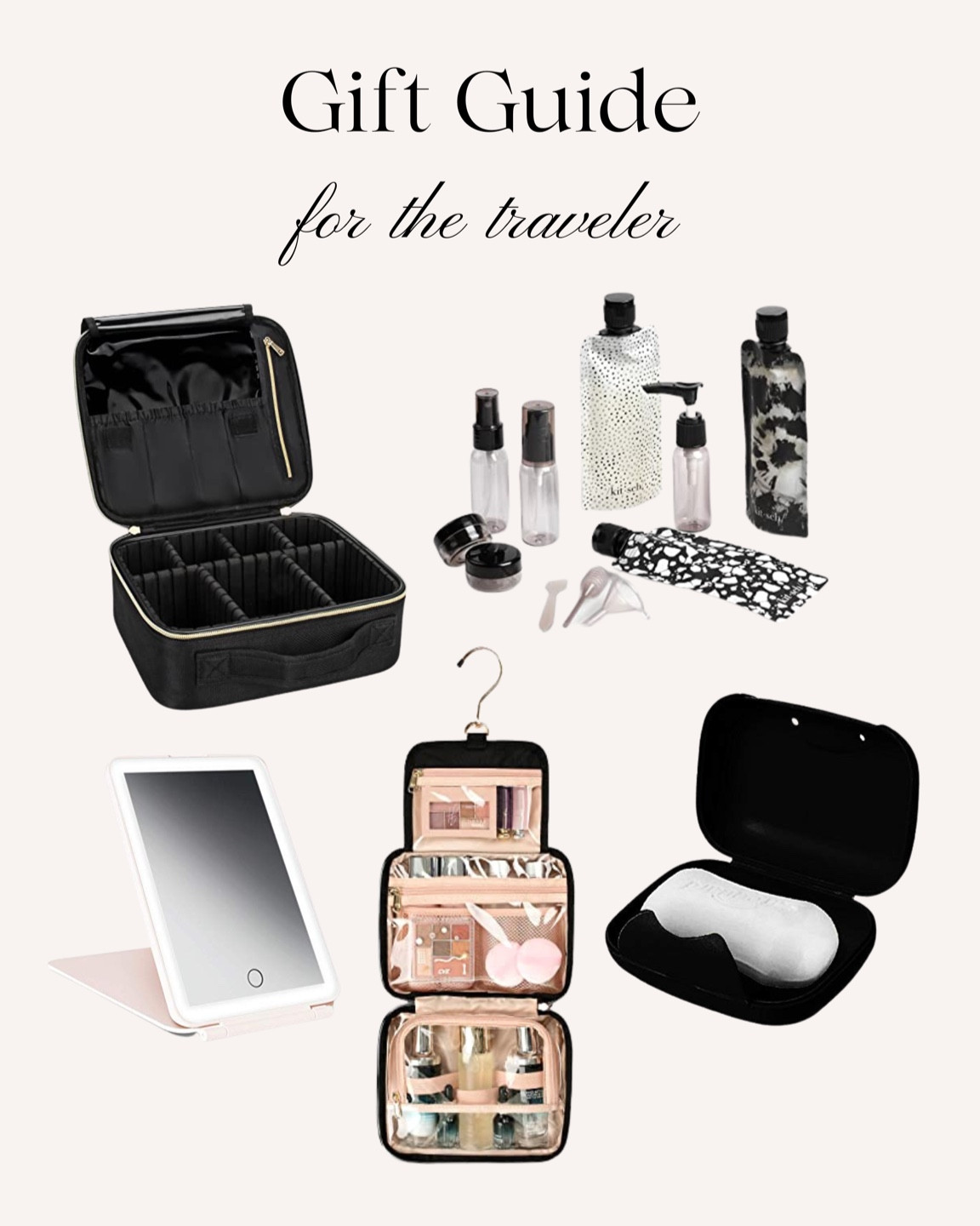 travel gift guide // gift guide // travel gifts // travel essentials// travel 

#LTKSeasonal #LTKHoliday #LTKtravel