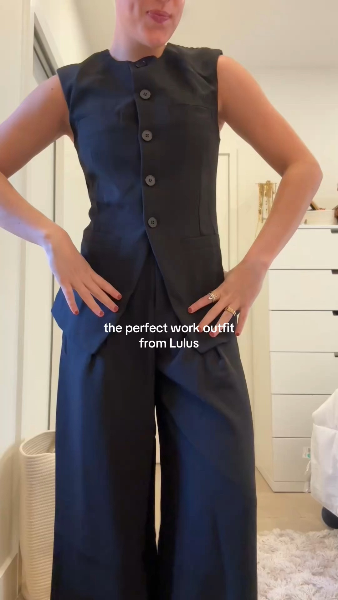 amazing work outfit!