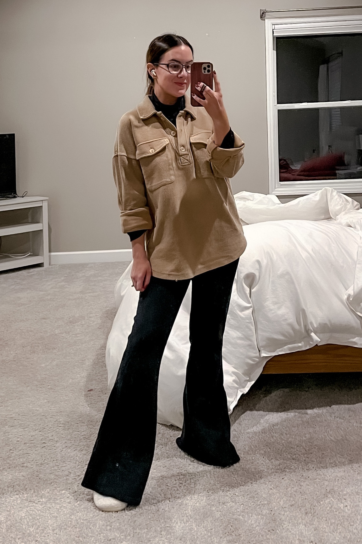 Todays comfy outfit - code for my pullover is LOMEYER15  - wearing s

#loungewear #winteroutfit #sustainable

#LTKunder100 #LTKSeasonal #LTKsalealert