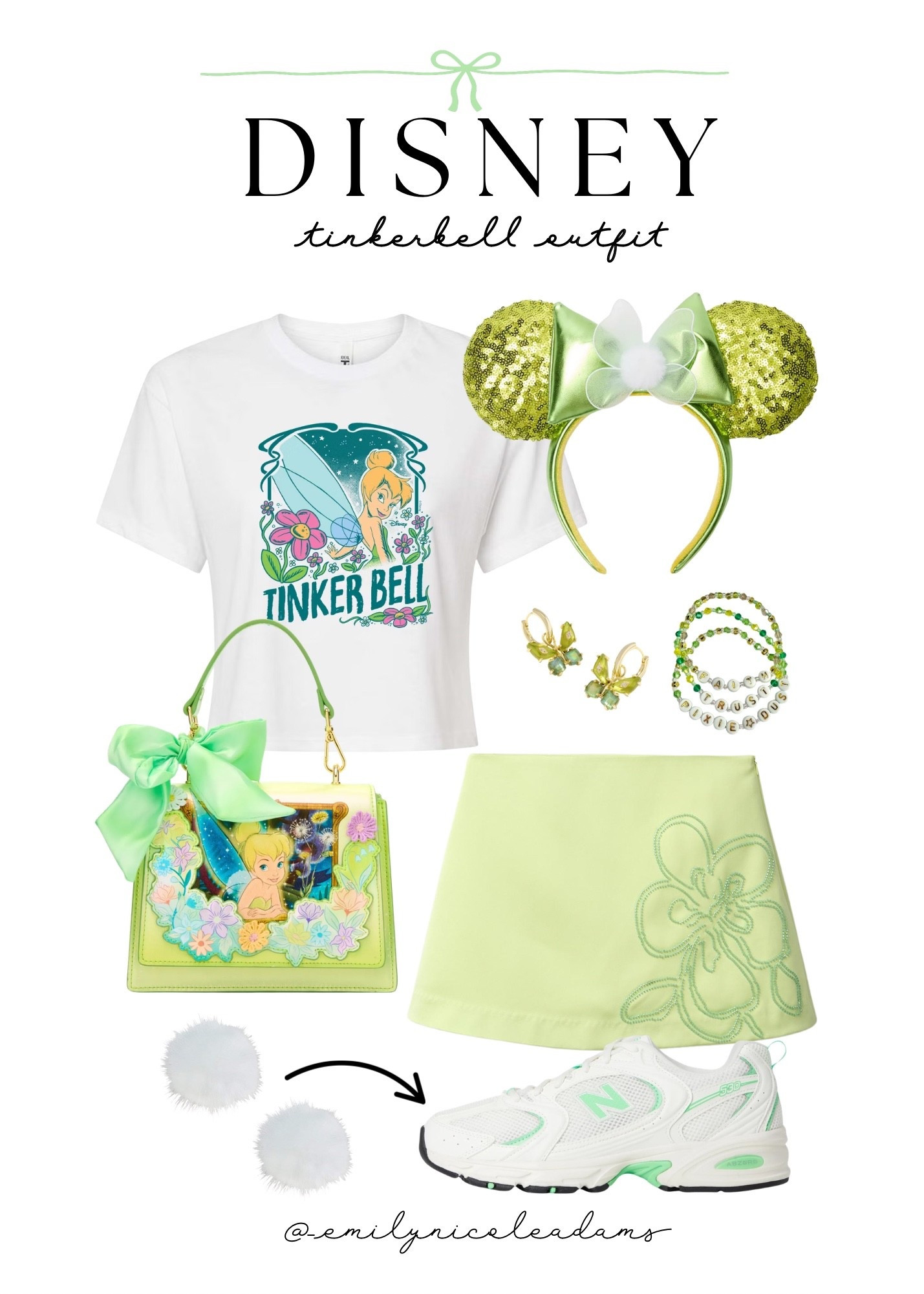 Disney Tinkerbell Outfit💚 Disney outfit, disney girl, disney outfit Inspo, disney cutie, disney styled, disney outfit ideas, Peter Pan, disney girly, disney cute, magic kingdom outfit, disney addict, disney outfit ideas, magical style 

#LTKSaleAlert #LTKgrwm #LTKootd