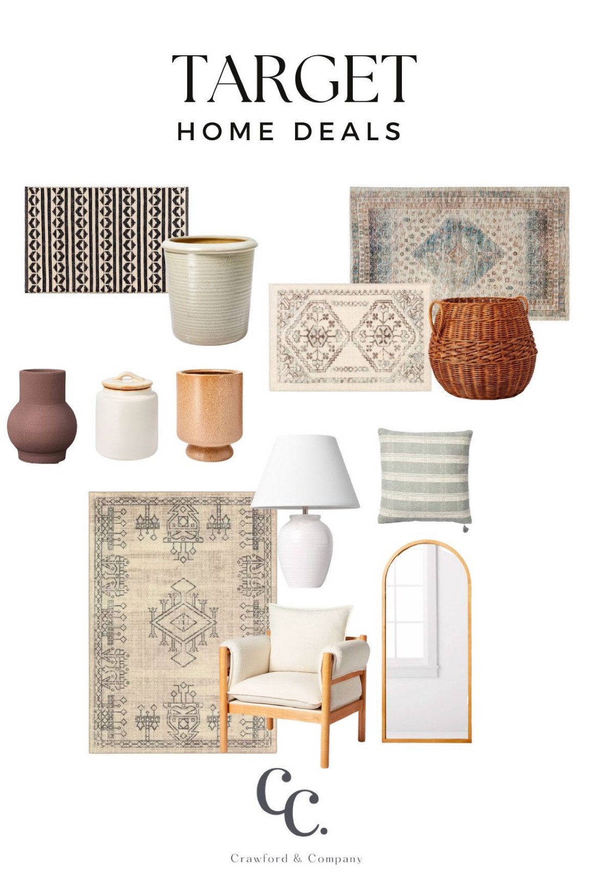 Target home deals
Rugs
Basket
Lamp
Mirror
Accent chair

#LTKsalealert #LTKhome