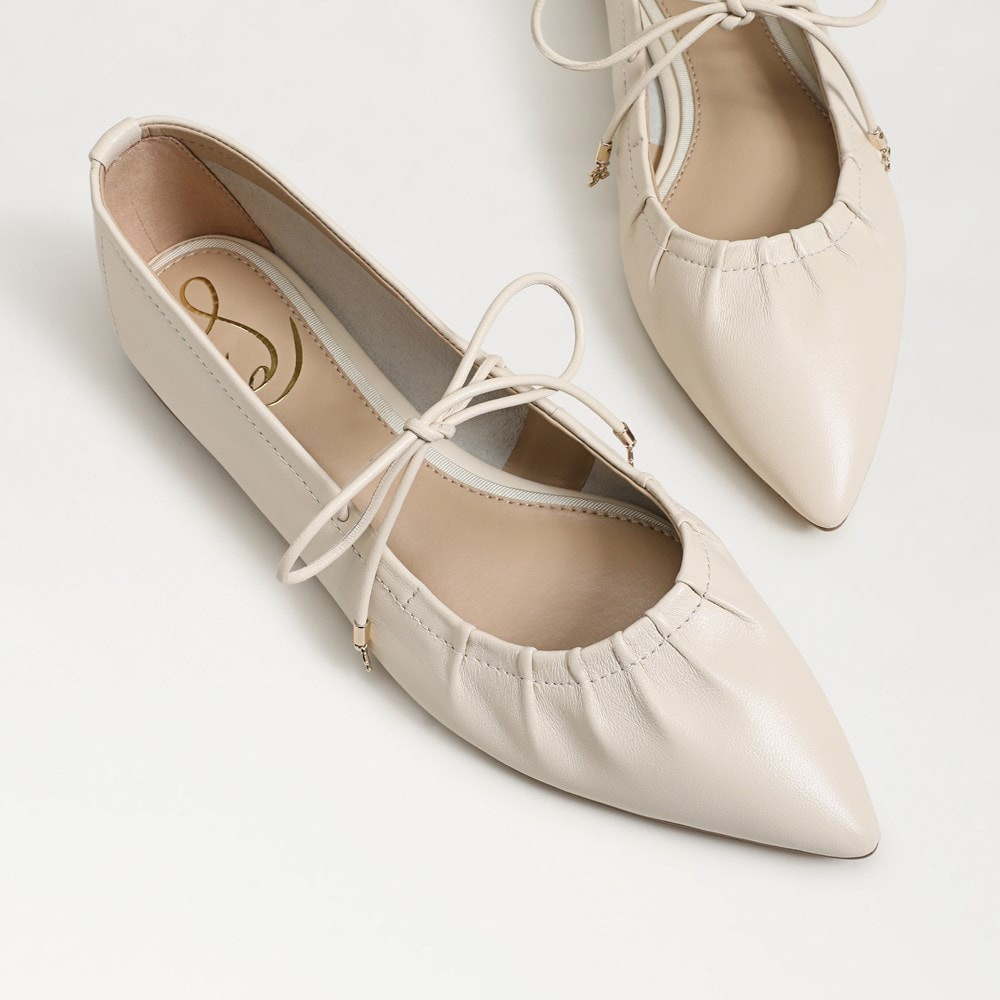 Bri Pointed Toe Flat | Sam Edelman