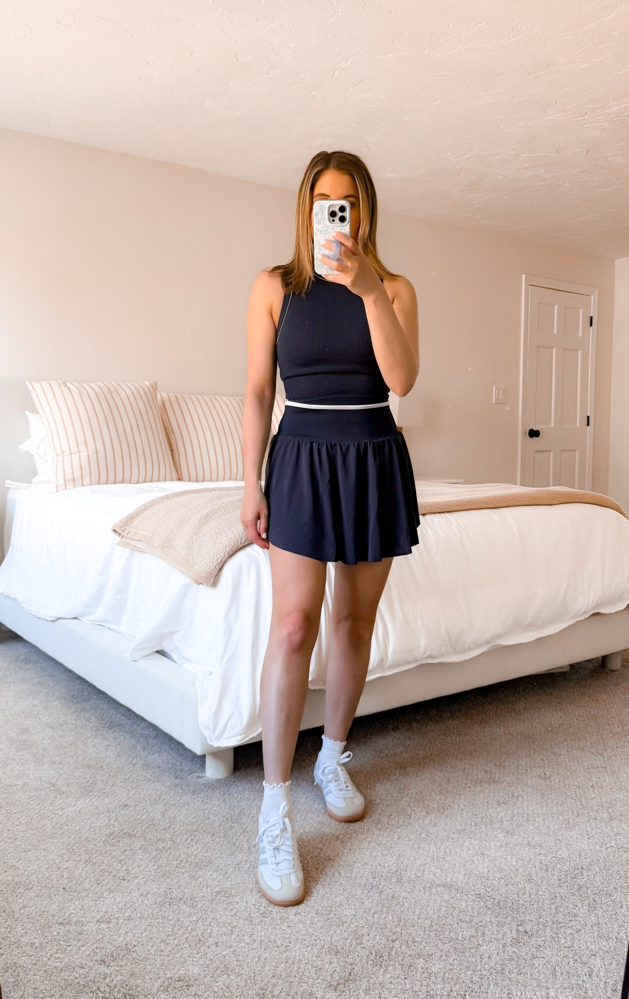 Mom outfit, errands outfit, casual outfit, athleisure outfit, matching set, Target outfit, sambas, Amazon socks, workout outfit, spring outfit, summer outfit 

#momoutfit #casualoutfit #matchingset #Target #sambas #errandsoutfit #workoutoutfit #springoutfit #summeroutfit 

#LTKStyleTip #LTKFamily #LTKActive