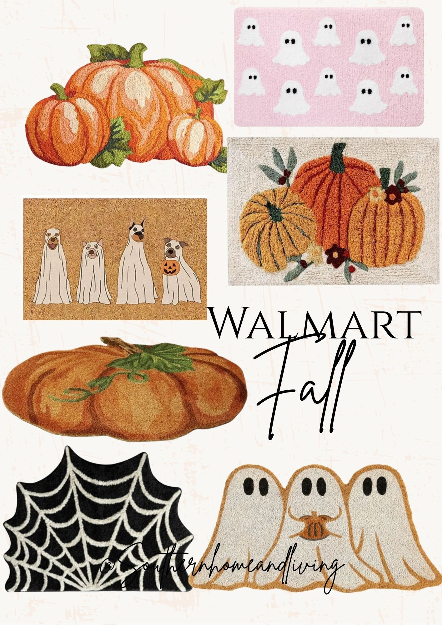 The cutest new fall doormats at Walmart! 

#LTKHome #LTKSaleAlert #LTKSeasonal