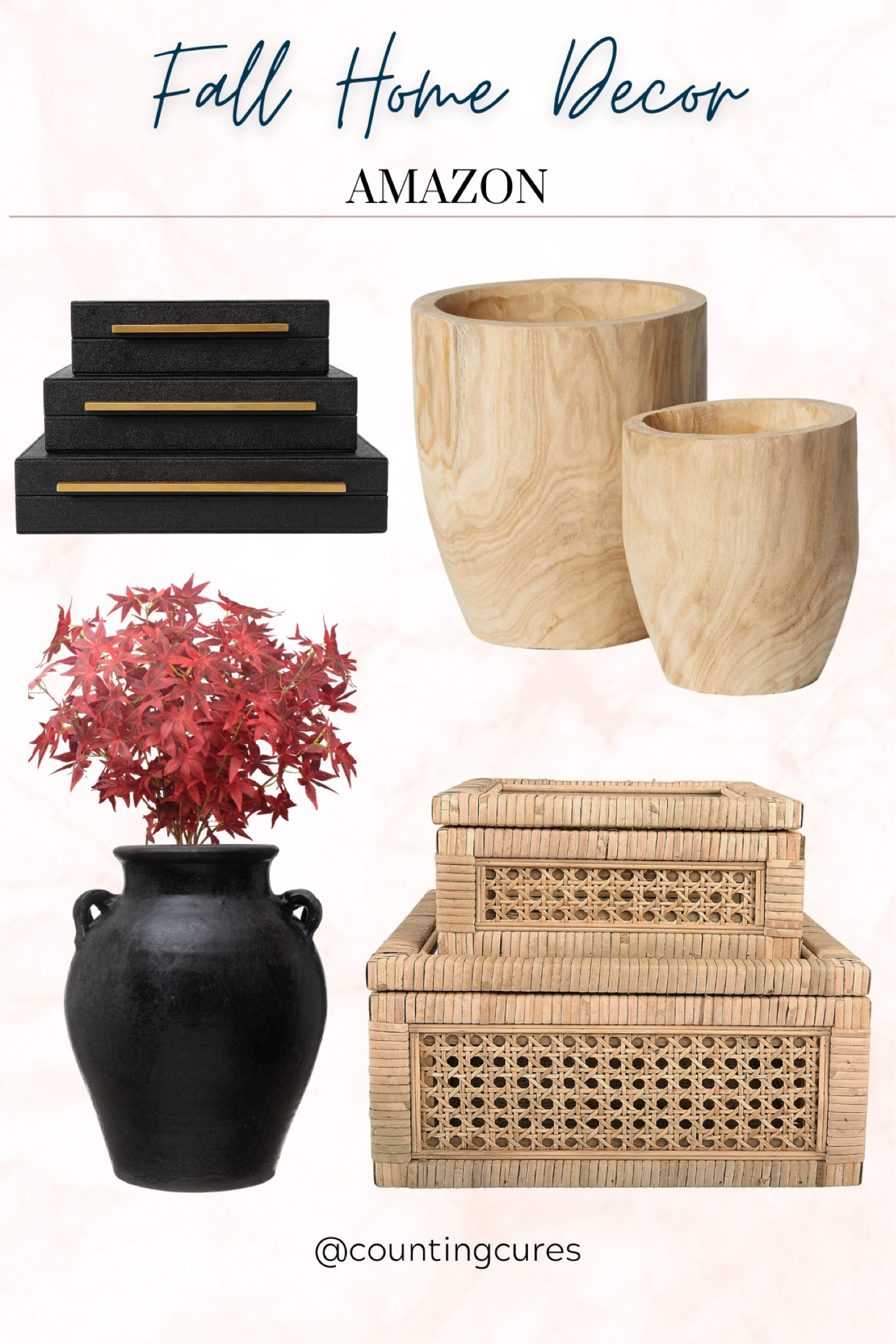 Transform your home into fall with these home decor pieces!
#homeinspo #falldecor #modernhome #homefinds

#LTKSeasonal #LTKFind #LTKhome