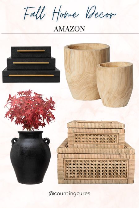 Transform your home into fall with these home decor pieces!
#homeinspo #falldecor #modernhome #homefinds

#LTKSeasonal #LTKFind #LTKhome