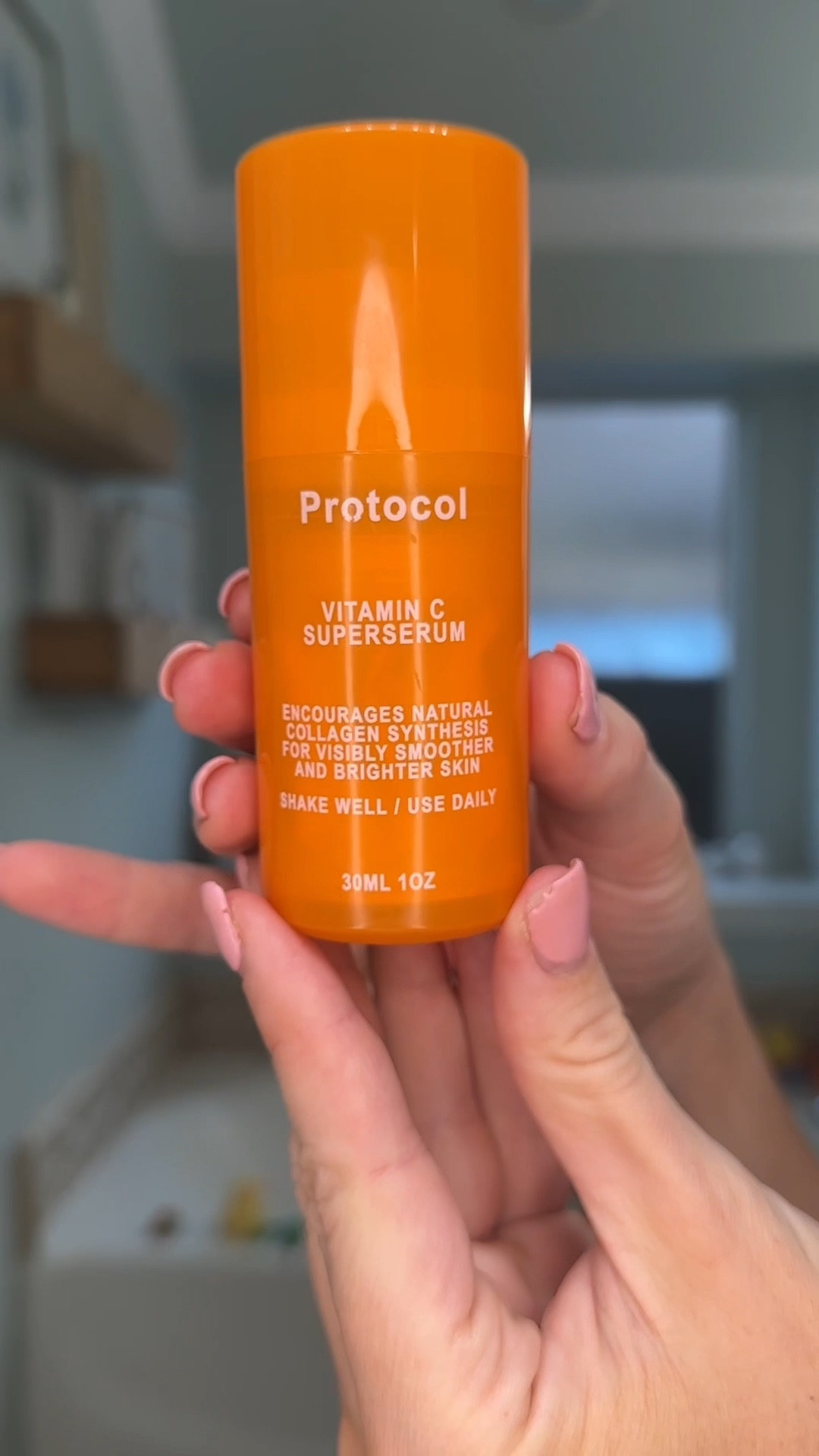 I’ve always been a skincare girl who tries all kinds of products. I recently tried Protocol and it did not disappoint! The Vitamin C Superserum creates smoother & brighter skin in just one week while repairing signs of UV damage. TIP: make sure your vitamin C lists “ascorbic acid” to ensure it’s the real deal 👏🏻 their Hyaluronic Acid & Niacinamide Hydreation Cream is my new favorite step before bed as it leaves my skin so springy and supple while it works to nourish the molecular level of my skin.  Follow me for more! 
#protocolskincare #followprotocol #ad 

#LTKHoliday #LTKGiftGuide #LTKbeauty