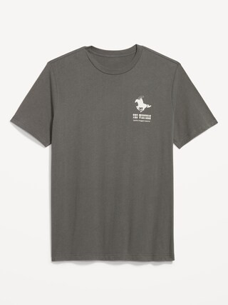 Crew-Neck Graphic T-Shirt | Old Navy (US)