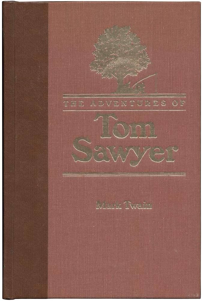 The Adventures of Tom Sawyer | Amazon (US)