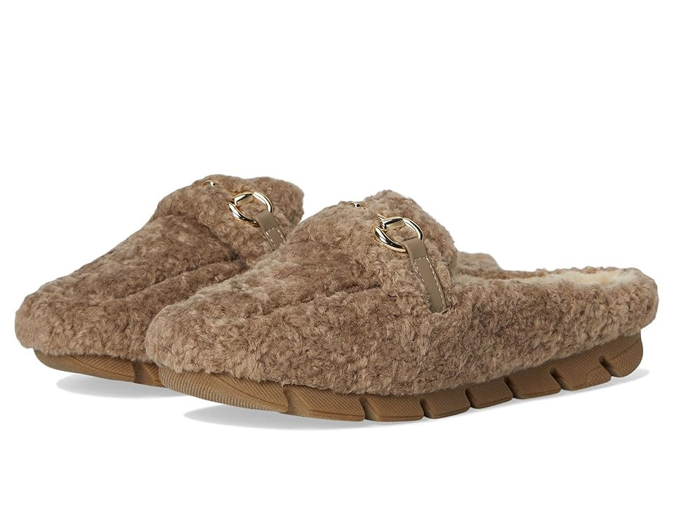 MIA MLE-Cocoa Women's Slippers Camel : 7.5 M | Zappos