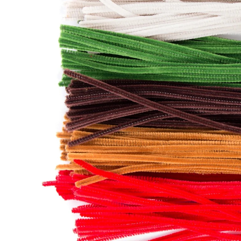 Hello Hobby Dark Fuzzy Sticks, 100-Pack - Walmart.com | Walmart (US)