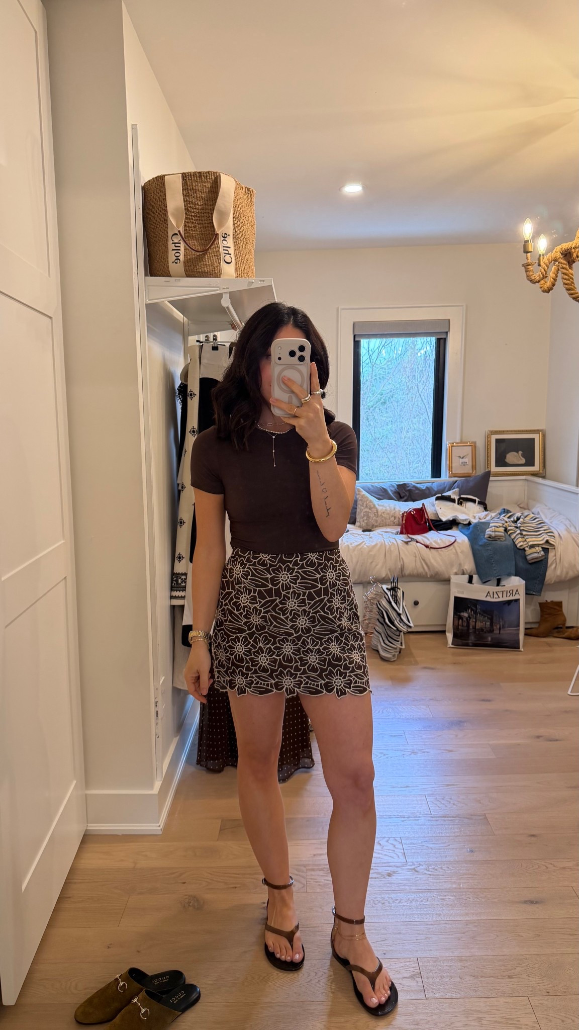 Skirt - size 25
Up to 40% off Abercrombie 

#LTKcanada #LTKtravel #LTKsummer