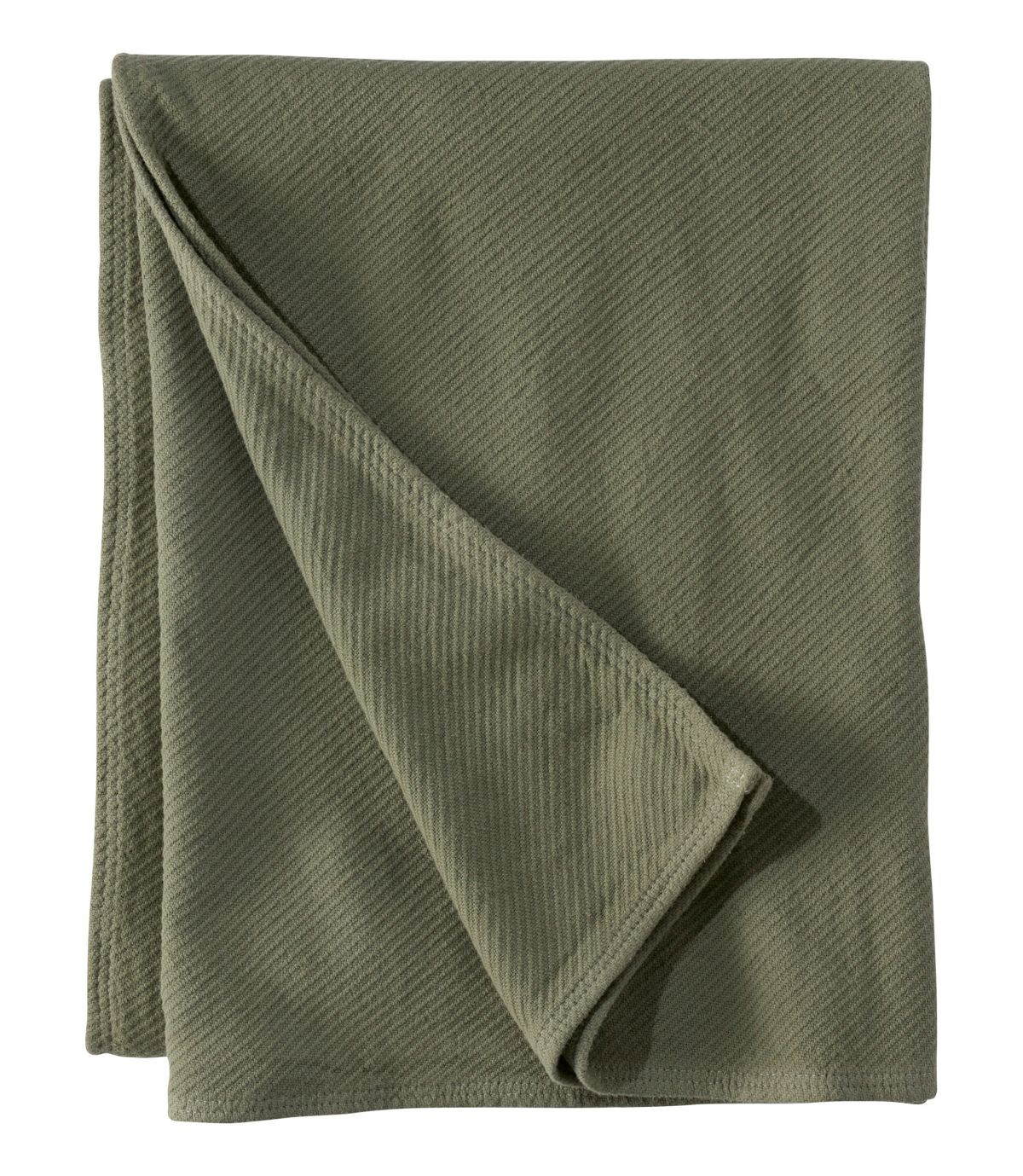 Maine Twill Blanket | L.L. Bean