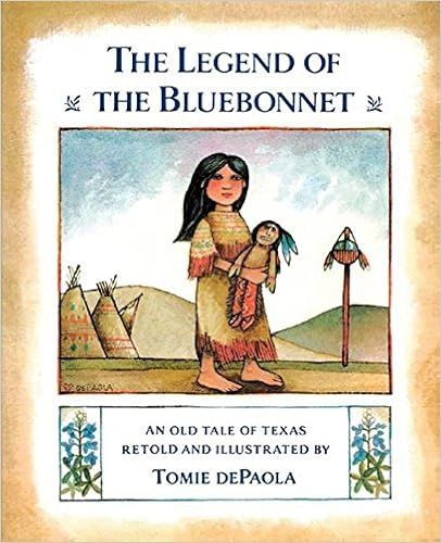 The Legend of the Bluebonnet | Amazon (US)