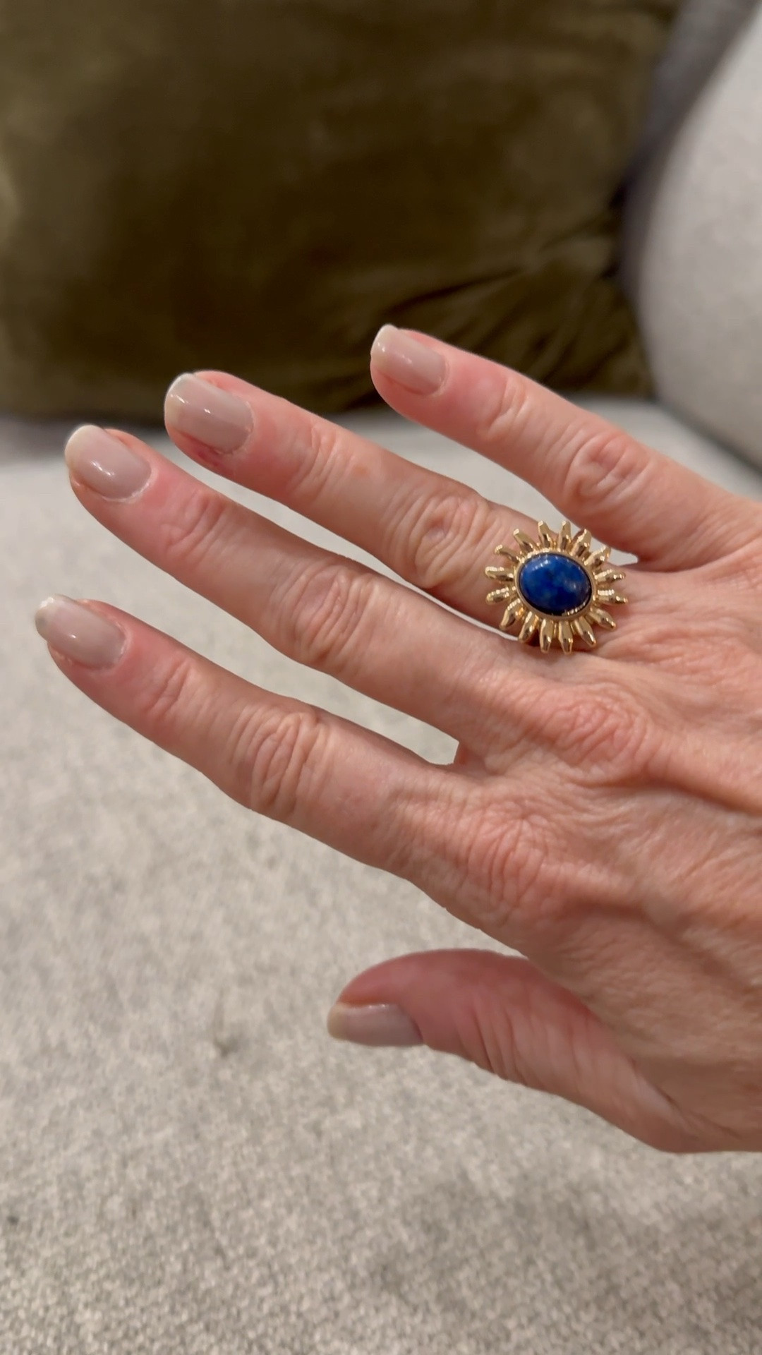Cute ring!

#LTKdayinmylife #LTKMidsize #LTKSeasonal