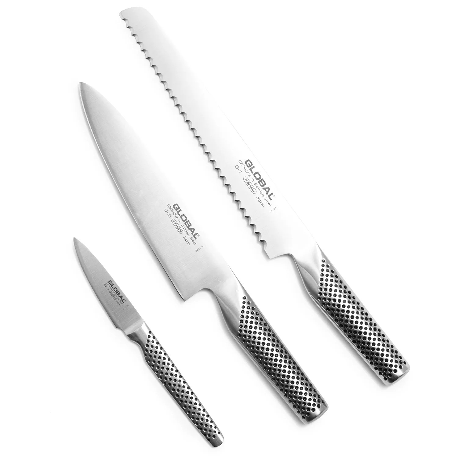 Global 3-Piece Prep Set | Sur La Table