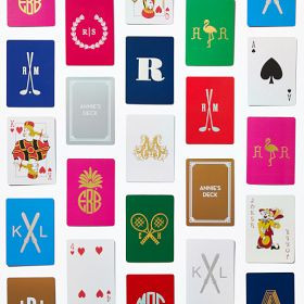 Double Deck Playing Cards | Mark and Graham