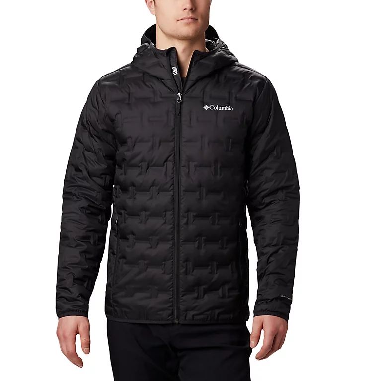 Men's Delta Ridge™ Down Hooded Jacket | Columbia Sportswear