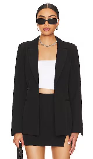 Fern Jacket in Black | Revolve Clothing (Global)