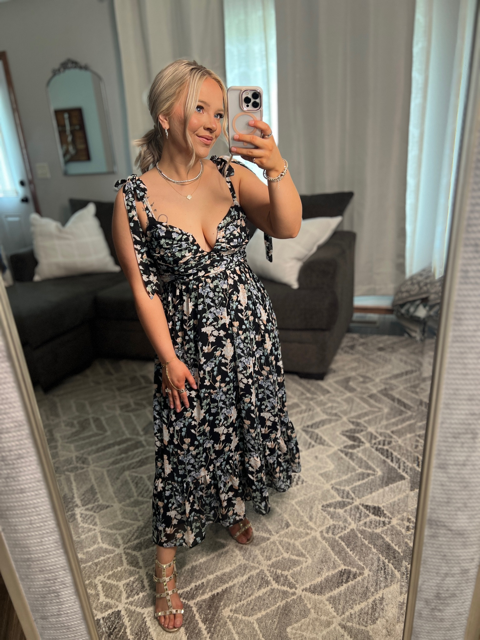 Wedding guest dress, wedding guest dresses, lulus, lulus dresses, midi dress, floral dress

#LTKFindsUnder100 #LTKWedding #LTKStyleTip