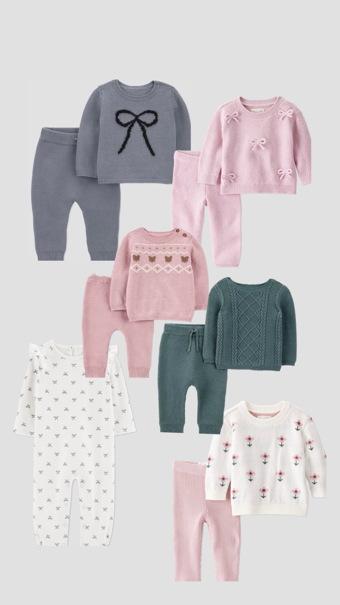 baby girl fits 

#LTKCyberWeek #LTKBaby #LTKHoliday