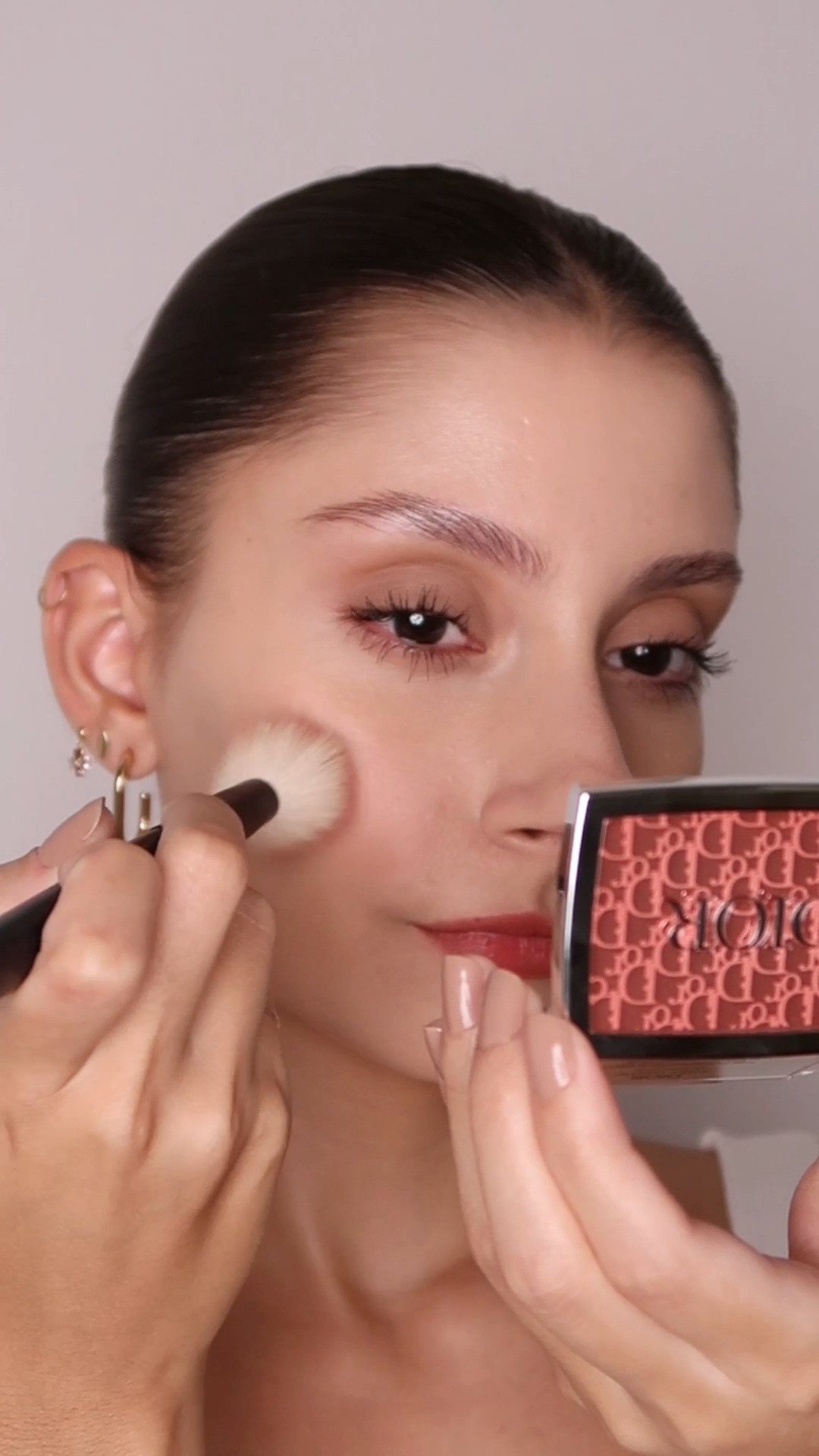 Blush Dior Rosy Glow - 012 Rosewood 

 #LTKbrasil #LTKbeleza