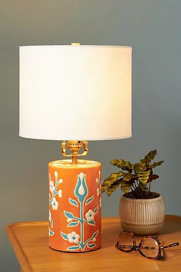 Mabelle Table Lamp | Anthropologie (US)