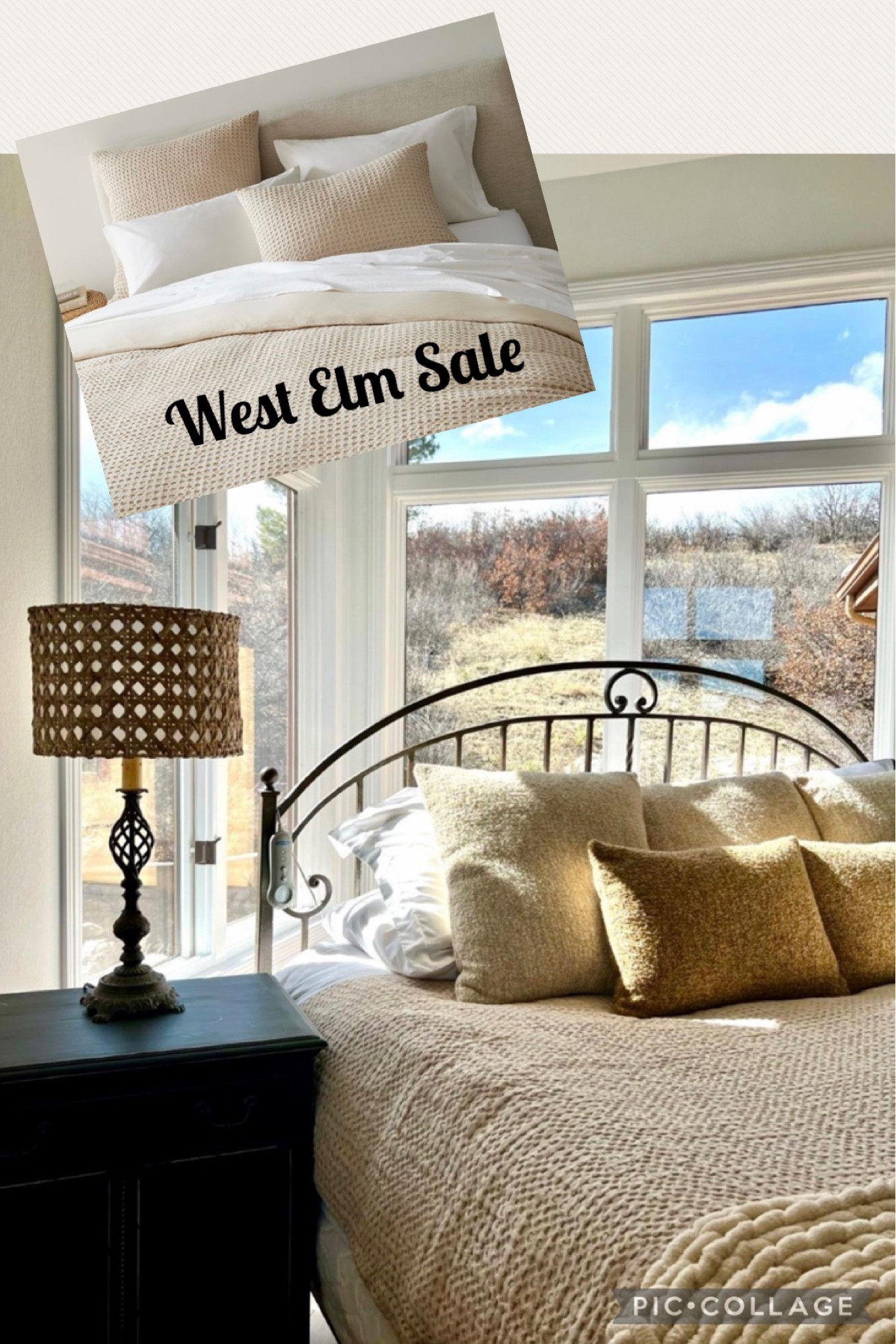 Primary bedroom is so inviting!! Create a calm space just for you!!🤎

Home, interior design, neutral decor, Anthropologie, bedding, blankets, pillows, lamp, nightstand, rug, dresser, chair,

#LTKhome #LTKsalealert #LTKeurope