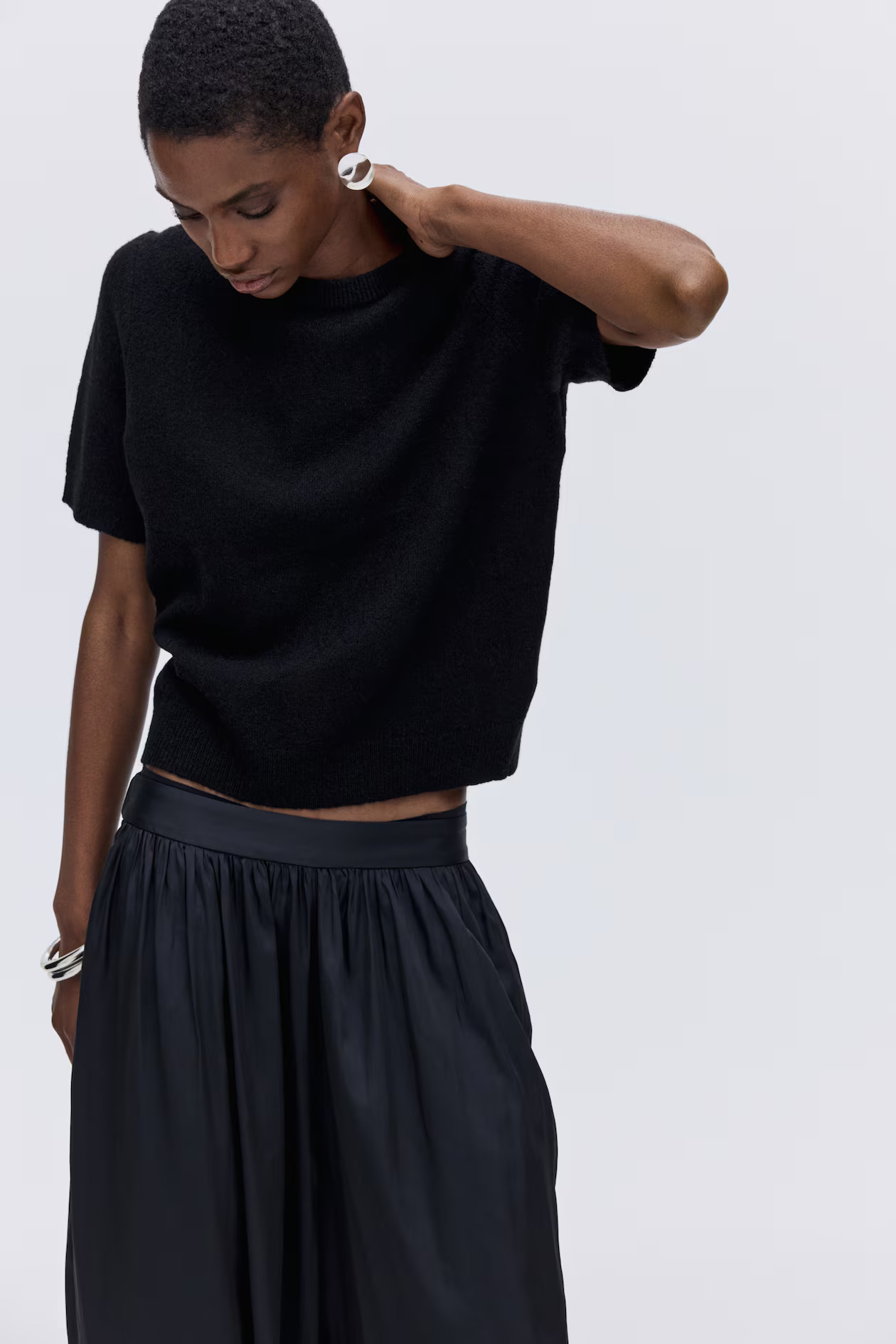 Fine-knit Sweater | H&M (US + CA)