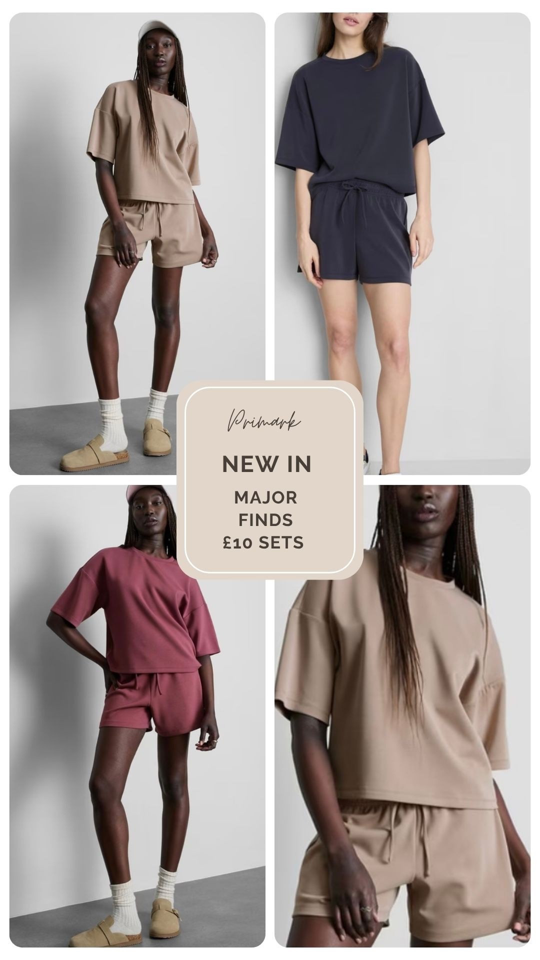 N E W  I N. ~ get now or regret later ✨

#primania

#LTKspring #LTKmidsize #LTKuk