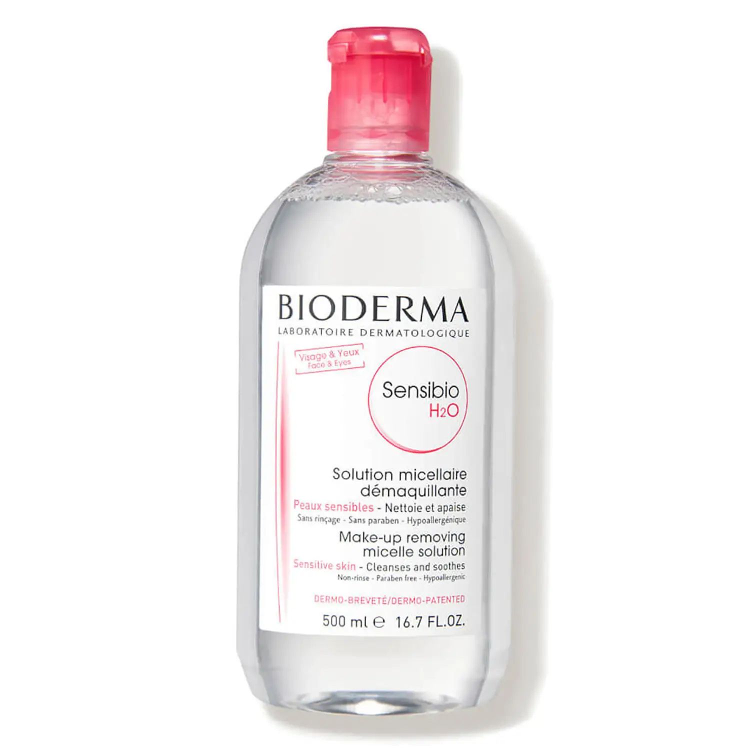 Bioderma Sensibio Micellar Water 500ML | Skincare RX