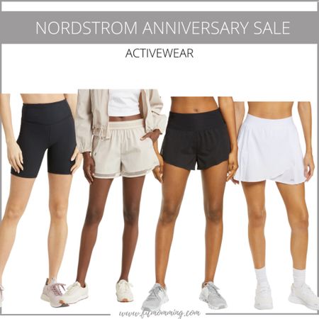 Running shorts | athletic shorts | NSale | nordstrom anniversary sale

#LTKFitness #LTKxNSale #LTKsalealert