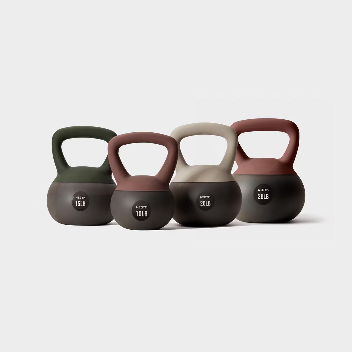 WeGym Soft Kettlebell 4pc Set | Target