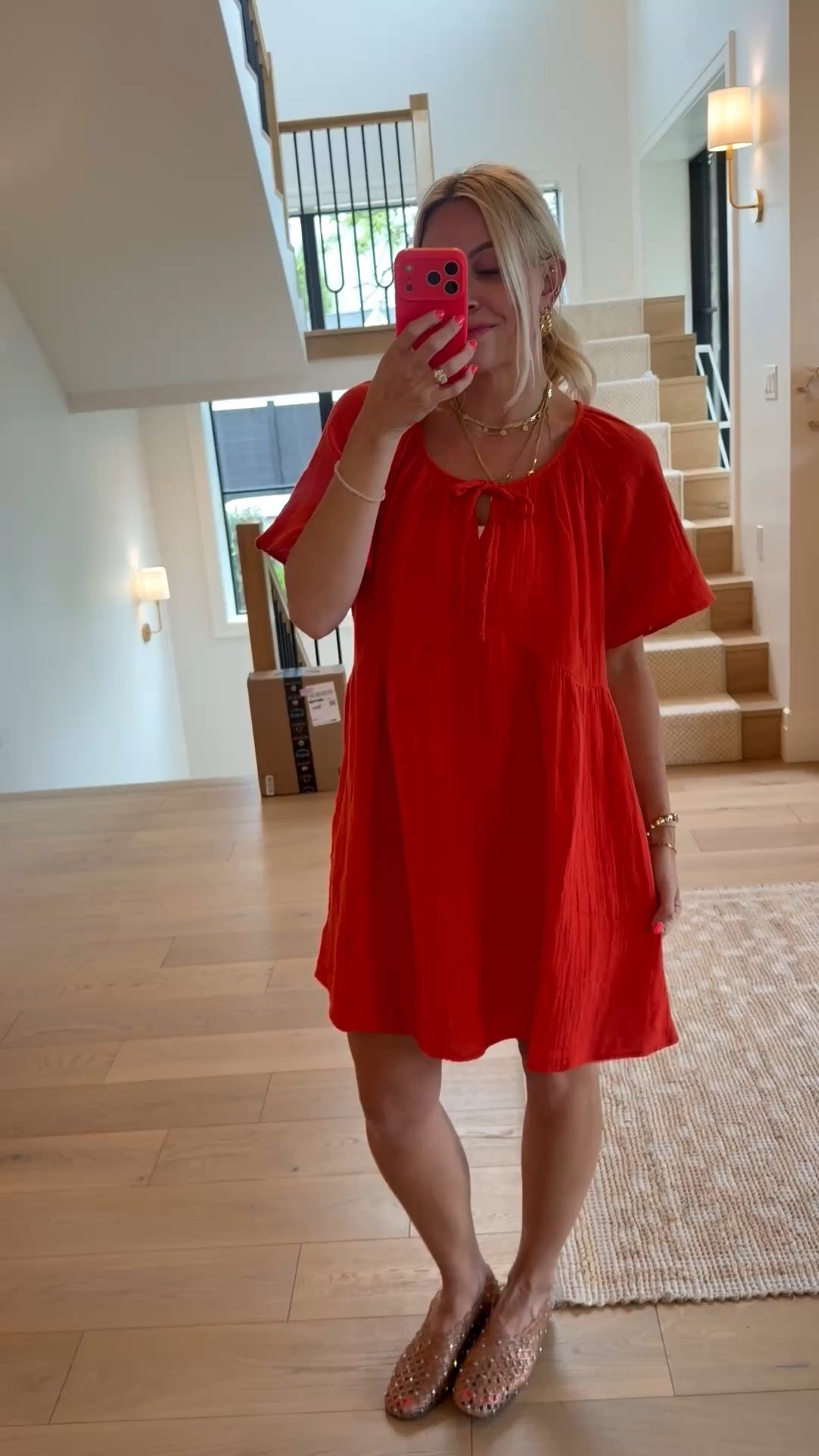 And the red! Size M

#LTKootd #LTKgrwm #LTKmomlife