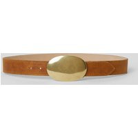 MYRA WASHED LEATHER BELT | B-Low The Belt